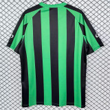 12-13 US Sassuolo Calcio home Retro Jersey Thailand Quality