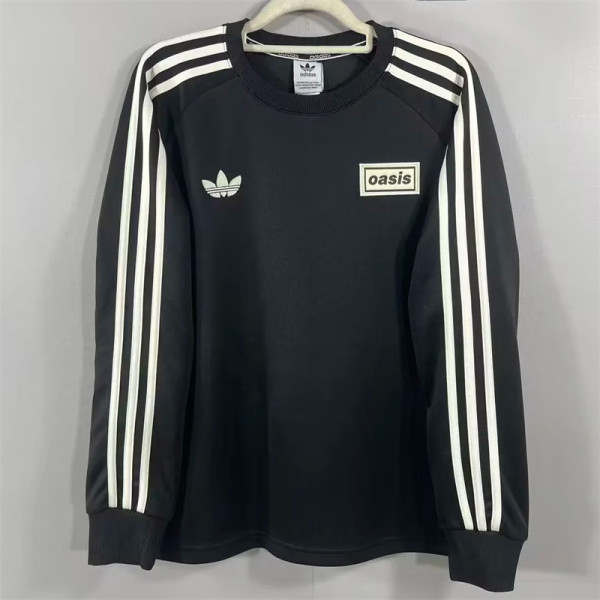 25-26 live'25  Fleece Adult Sweater tracksuit oasis