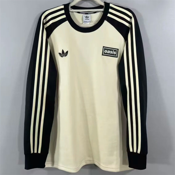 25-26 live'25 Fleece Adult Sweater tracksuit oasis