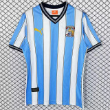 11-12 Coventry home Retro Version Thailand Quality