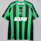 12-13 US Sassuolo Calcio home Retro Jersey Thailand Quality