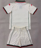 25-26 OGC Nice Away Set.Jersey & Short High Quality