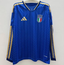 2026 Italy home Long sleeve Thailand Quality