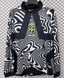 2026 Brazil (goalkeeper) Long sleeve Thailand Quality
