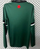 25-26 Schalke 04 (150th anniversary) Long sleeve Thailand Quality