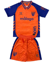 25-26 Malaga Third Away Set.Jersey & Short High Quality