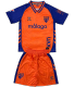 25-26 Malaga Third Away Set.Jersey & Short High Quality