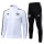25-26 Germany (white) Jacket Adult Sweater tracksuit set