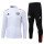 25-26 Ajax (white) Jacket Adult Sweater tracksuit set