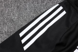 25-26 Ajax (black) Jacket Adult Sweater tracksuit set