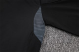 25-26 Ajax (black) Jacket Adult Sweater tracksuit set