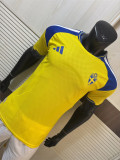 2026 Sweden home Player Version Thailand Quality