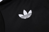 25-26 Germany (black) Jacket Adult Sweater tracksuit set
