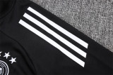 25-26 Germany (black) Jacket Adult Sweater tracksuit set