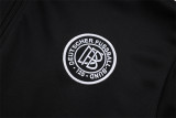 25-26 Germany (black) Jacket Adult Sweater tracksuit set