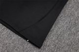 25-26 Germany (black) Jacket Adult Sweater tracksuit set