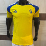 2026 Sweden home Player Version Thailand Quality