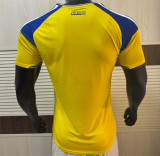 2026 Sweden home Player Version Thailand Quality
