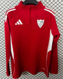 25-26 Sevilla FC (red) Adult Sweater tracksuit