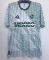 2025 Mexico (Special Edition) Fans Version Thailand Quality
