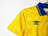 1994 Colombia home Retro Jersey Thailand Quality