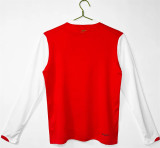 Long sleeve 06-07 Arse home Retro Jersey Thailand Quality