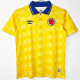 1994 Colombia home Retro Jersey Thailand Quality