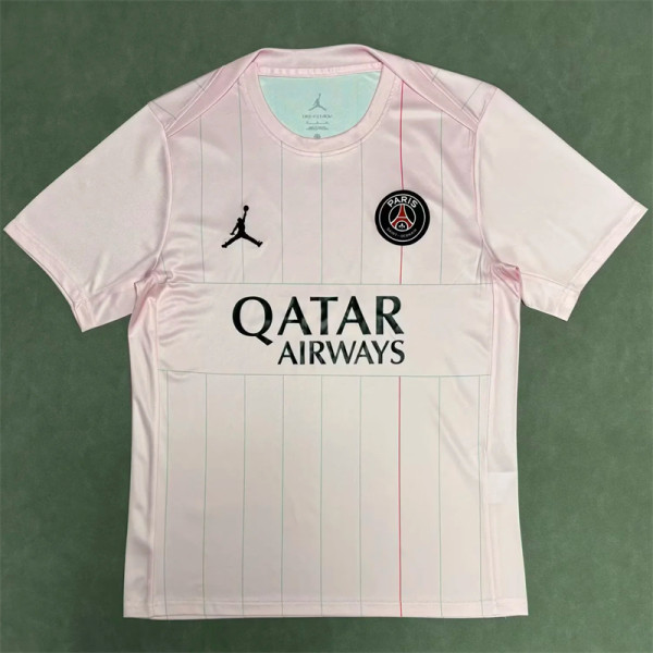 25-26 Paris Saint-Germain (Training clothes) Fans Version Thailand Quality