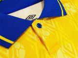 1994 Colombia home Retro Jersey Thailand Quality