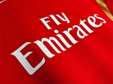 Long sleeve 06-07 Arse home Retro Jersey Thailand Quality