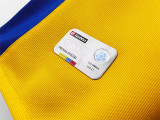 03-05 Colombia home Retro Jersey Thailand Quality
