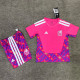 Kids kit 2025 Mexico (goalkeeper) Thailand Quality