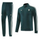 25-26 Juventus FC (dark green) Jacket Adult Sweater tracksuit set