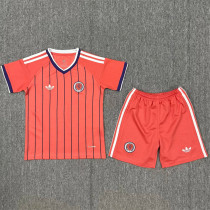 Kids kit 2026 Scotland Away Thailand Quality