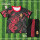 Kids kit 25-26 Real Madrid (Training clothes) Thailand Quality