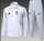 Young 25-26 Real Madrid (white) Jacket Sweater tracksuit set
