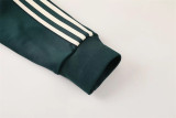 25-26 Juventus FC (dark green) Jacket Adult Sweater tracksuit set