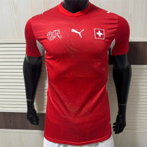 2026 Switzerland home Player Version Thailand Quality