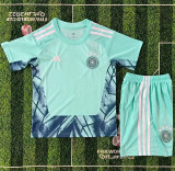 Kids kit 2026 Germany (goalkeeper) Thailand Quality