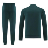 25-26 Juventus FC (dark green) Jacket Adult Sweater tracksuit set