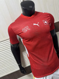 2026 Switzerland home Player Version Thailand Quality