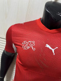 2026 Switzerland home Player Version Thailand Quality