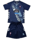 25-26 Celta de Vigo Away Set.Jersey & Short High Quality