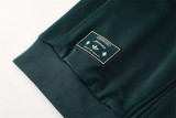 25-26 Juventus FC (dark green) Jacket Adult Sweater tracksuit set