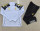25-26 Real Madrid (white) Adult Sweater tracksuit set