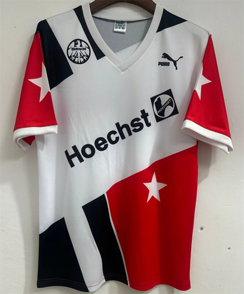 1990 Frankfurt home Retro Jersey Thailand Quality