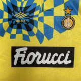 92-94 Inter milan Third Away Retro Jersey Thailand Quality