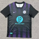 25-26 Toulouse FC Third Away Fans Version Thailand Quality