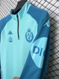 25-26 Real Valladolid Adult Sweater tracksuit
