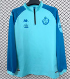 25-26 Real Valladolid Adult Sweater tracksuit